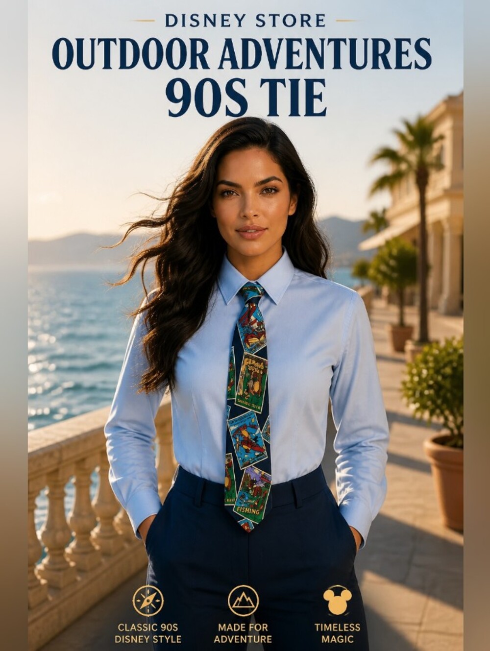 𝐃𝐢𝐬𝐧𝐞𝐲 𝐒𝐭𝐨𝐫𝐞 𝐎𝐮𝐭𝐃𝐨𝐨𝐫 𝐀𝐝𝐯𝐞𝐧𝐭𝐮𝐫𝐞𝐬 𝟗𝟎'𝐬 𝐓𝐢𝐞